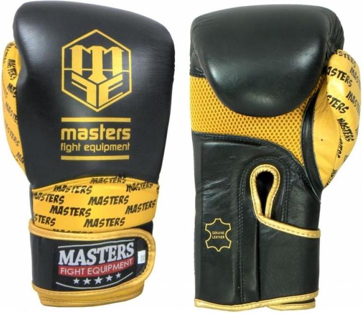 Masters Rbt-Professional Boxhandschuhe 01101-10