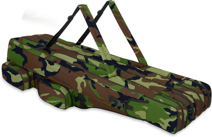 Produktbild Normani Rutentasche 1,70 m RodBox Quattro