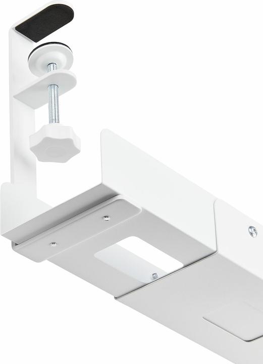 Actual product image StarTech Cable management tray (Cable hole, 120 cm)