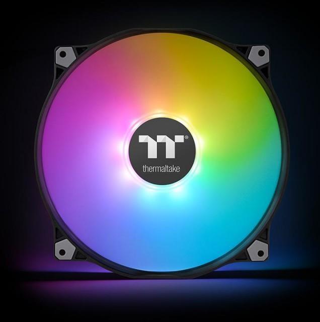 Image du produit Thermaltake Pure 20 ARGB Sync (200 mm, 1x)