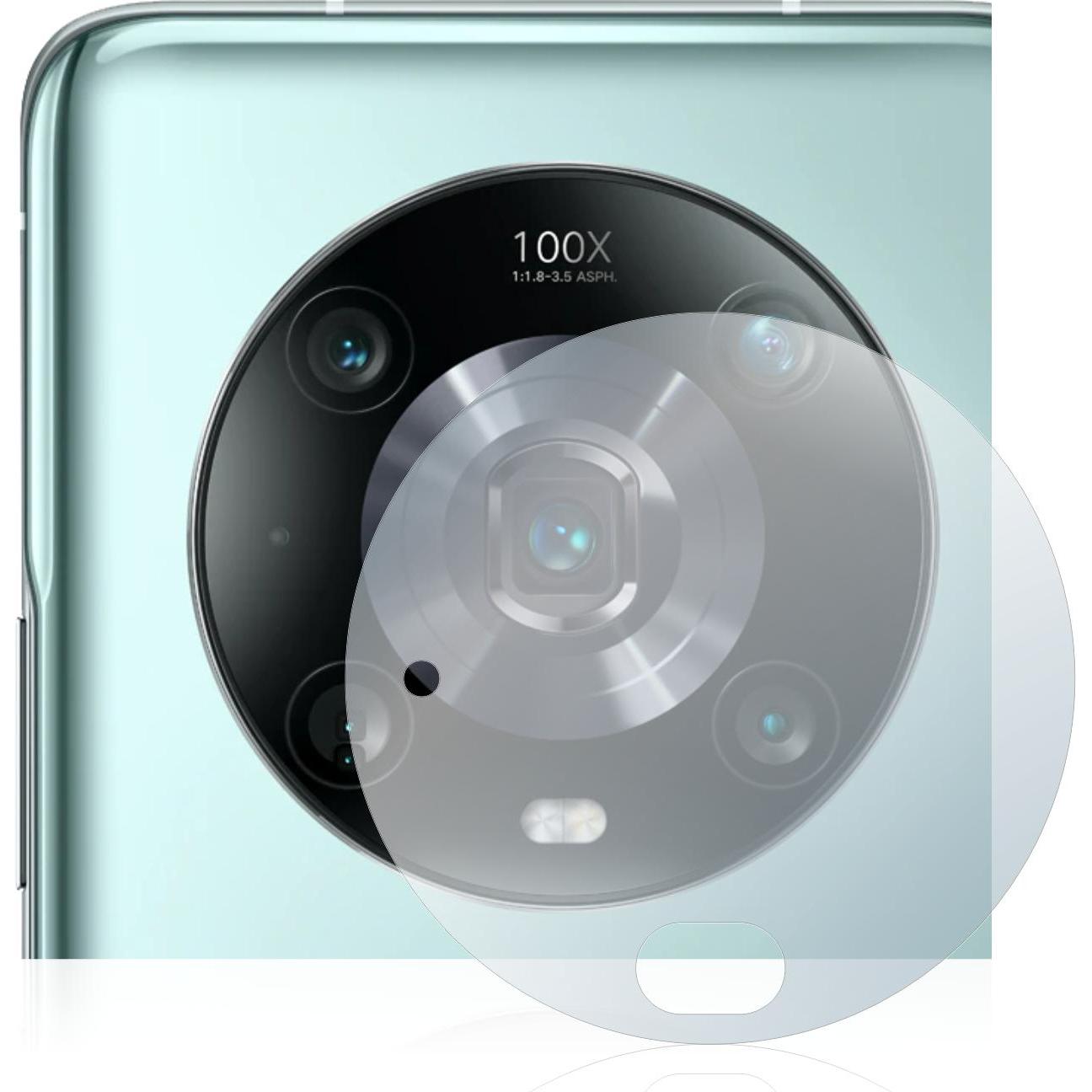 Thumbnail - BROTECT AirGlass Panzerglasfolie (1 Stück, Honor Magic 4 Pro), Smartphone Schutzfolie, Transparent