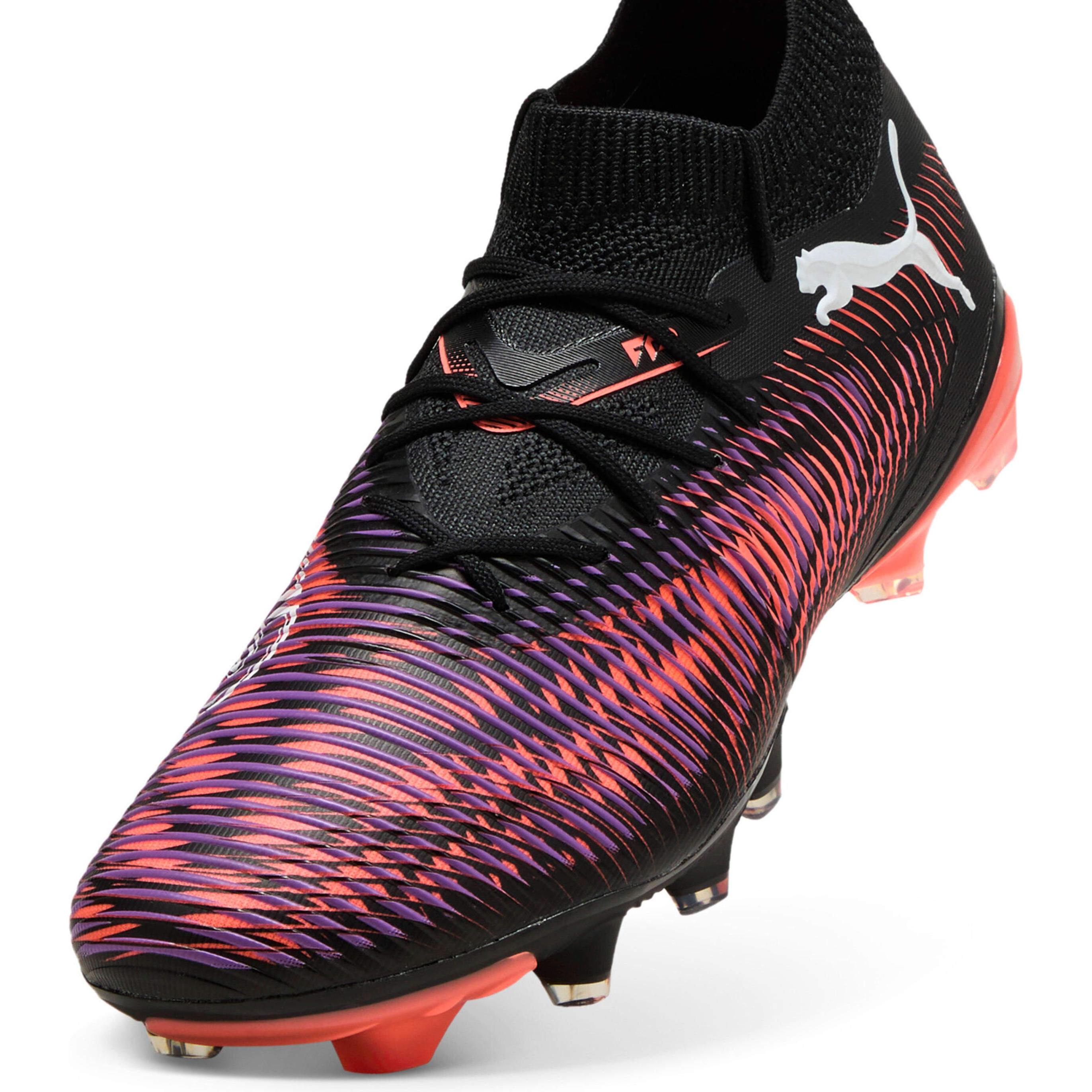 Puma, Damen, Fussballschuhe, FUTURE 8 MATCH FG/AG Wn's (42.5), Schwarz