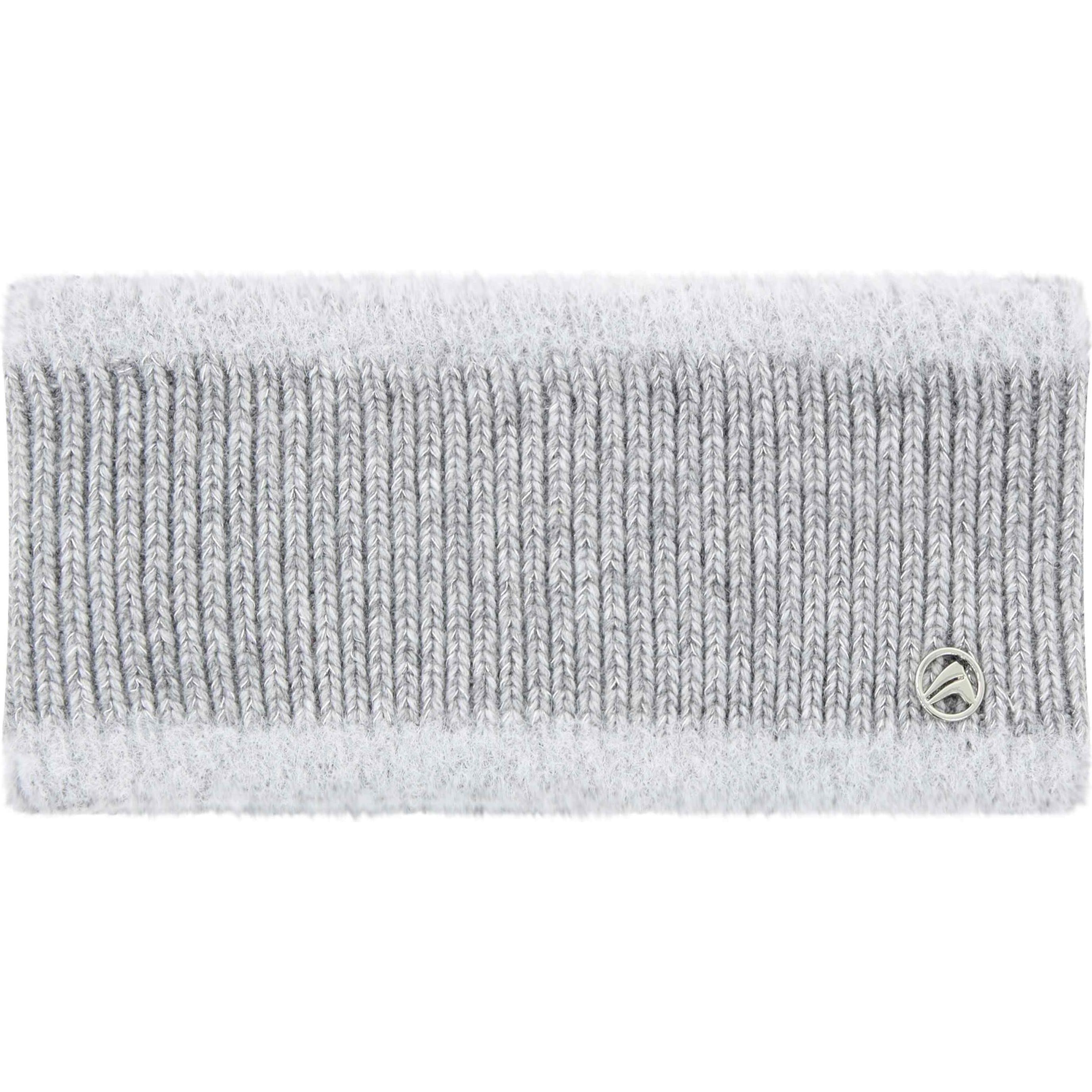 Euro-star, Damen, Stirnband, stirnband fiore, Grau