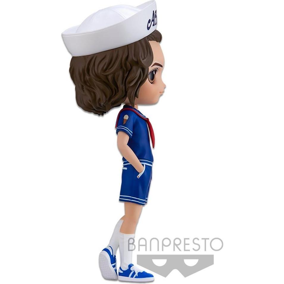 Banpresto Stranger Things - Q Posket: Steve