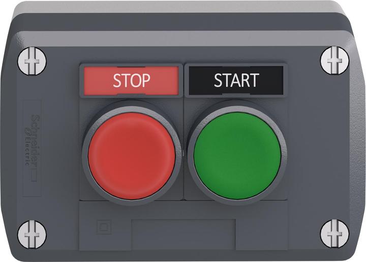 Immagine prodotto Schneider Electric Stazione a pulsante 2 volte START/STOP