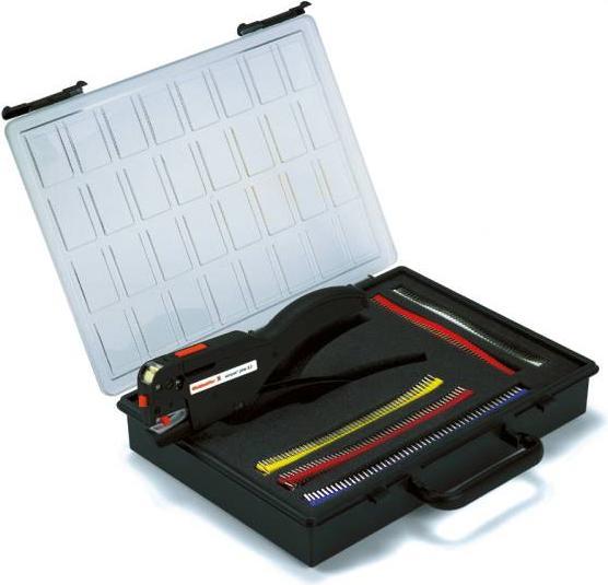 Produktbild Weidmüller Crimpzangen-Set Aderendhülsen (57 mm)