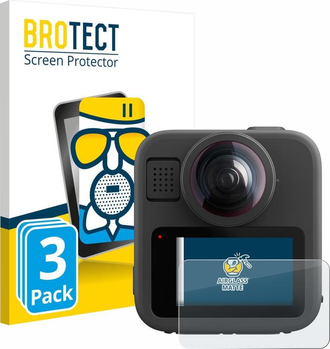Image du produit BROTECT AirGlass Verre Mat