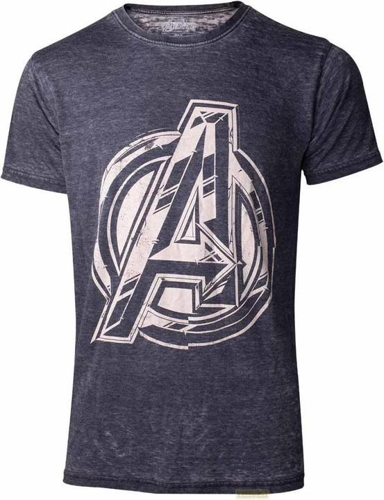 Immagine prodotto Bioworld Vendicatori - Logo - S Large (L)