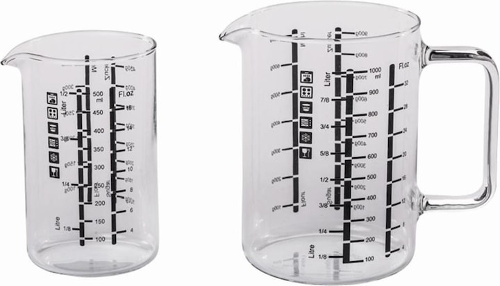 Image du produit Gobelet gradué (1500 ml)