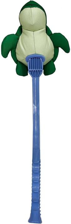 Actual product image Hunter Toy Flingerz Splash Turtle - (401673969524) (Retrieval, Dog chew toy)