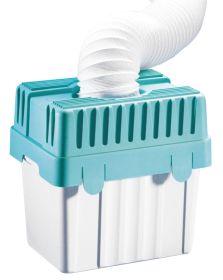 Actual product image Wenko Wäschetrocknerkondensator für Abluftwäschetrockner Fassungsvermögen bis 8 Liter