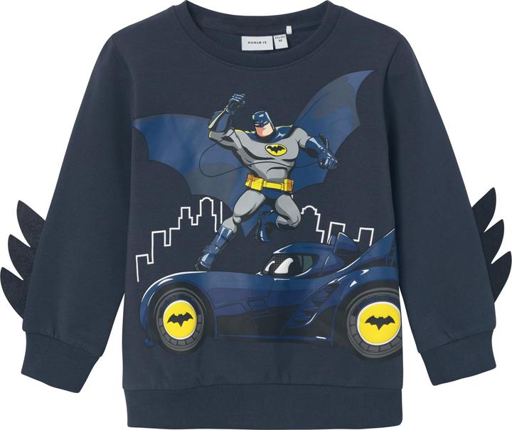 Name it Batwheels Sweatshirt (86)