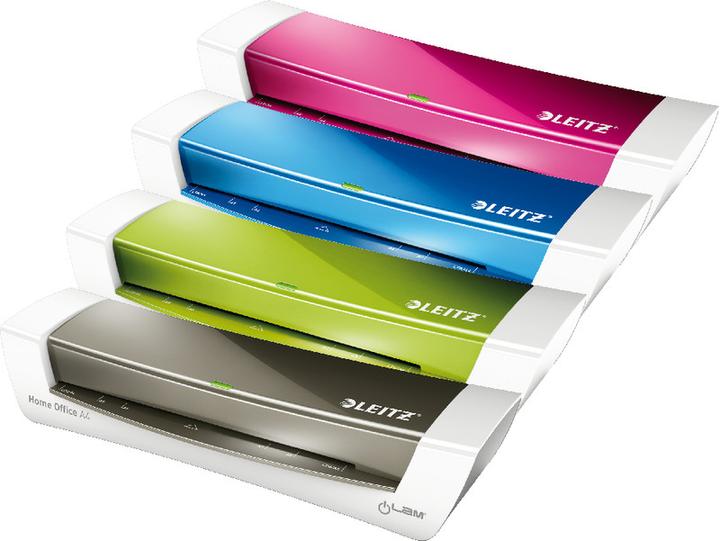 Produktbild Leitz Laminiersystem iLAM (80 - 125 µm, A4)