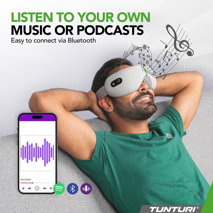 Immagine prodotto Tunturi Augenmassagegerät EM50