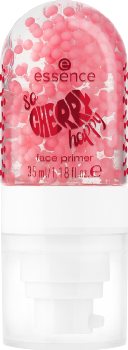 essence SO CHERRY happy face primer