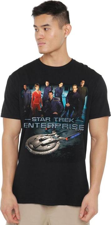 Image du produit - T-shirt ENTERPRISE - Homme (XXL)