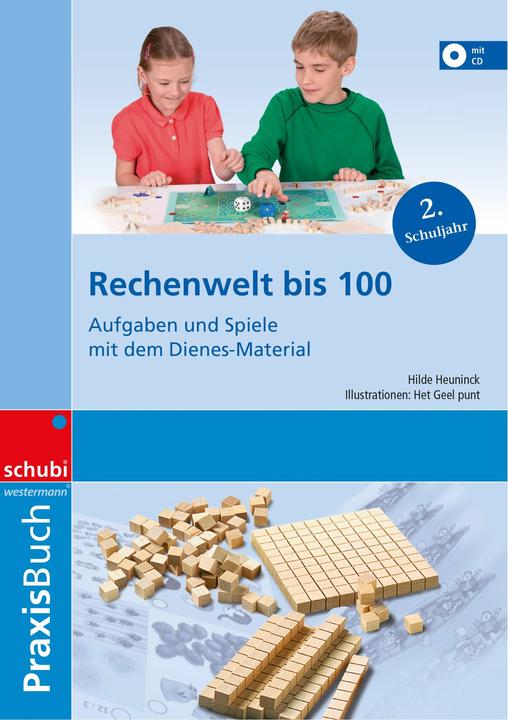 Produktbild Rechenwelt bis 100 (Deutsch, Hilde Heuninck, 2010)