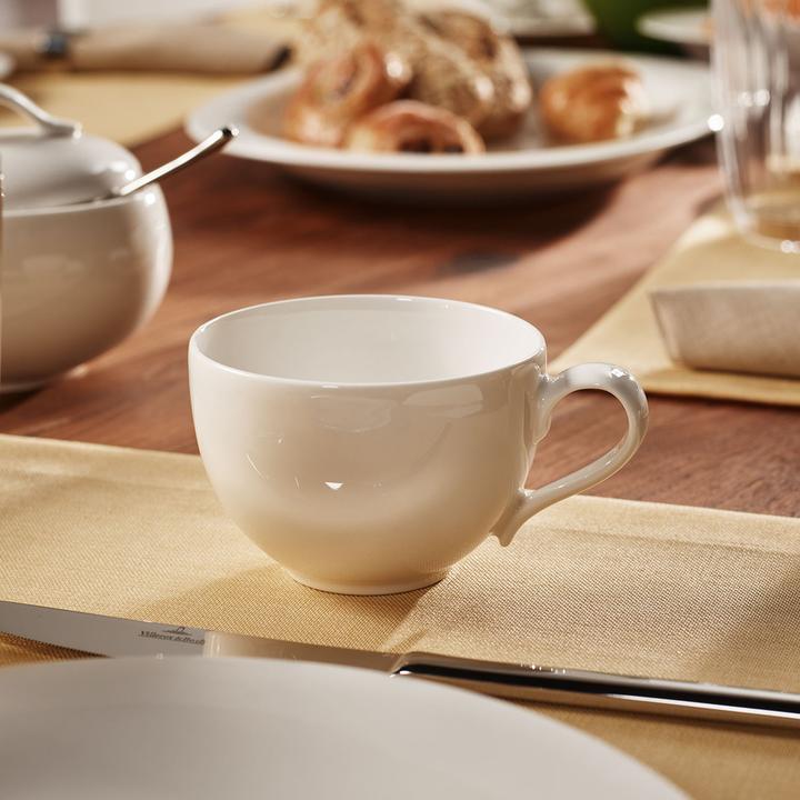 Actual product image Villeroy & Boch New Cottage Basic Coffee Cup (250 ml, 1x)