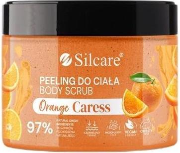 Image du produit NoName Peeling corporel Orange Caress 350ml (350 ml)