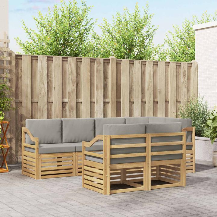 Produktbild vidaXL Outdoor-Sofa