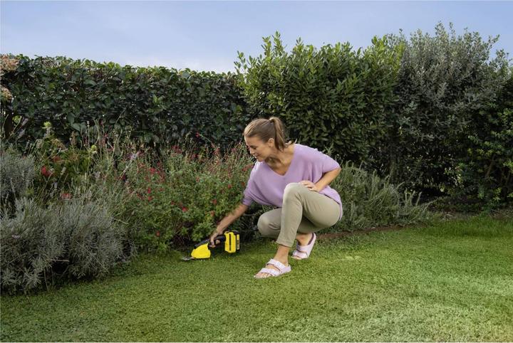 Actual product image Kärcher GSH 18-20 (Rechargeable battery operated)