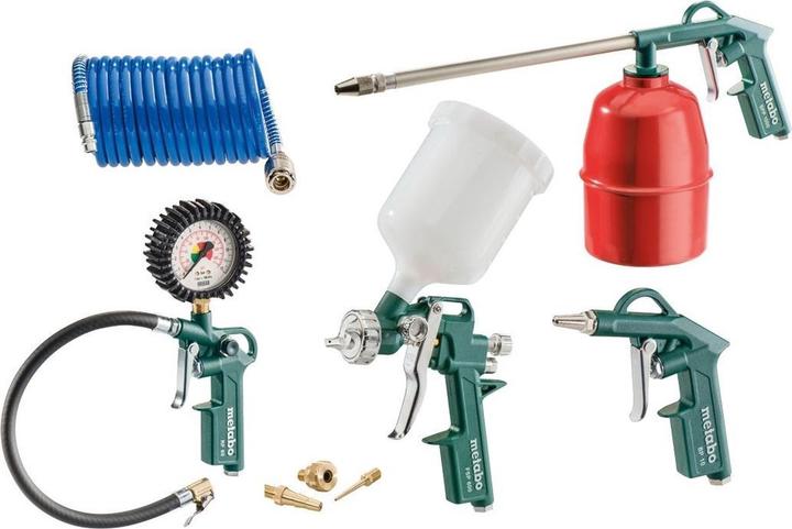 Metabo LPZ 7 Set