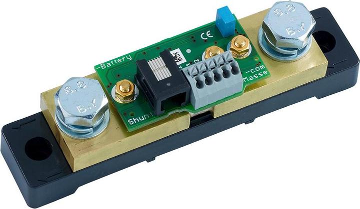 Produktbild Votronic 1263 LCD-Batterie-Computer 100 S Smart Shunt