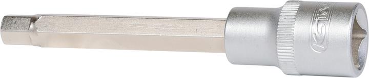 Actual product image KS Tools 1/2 bit hexagon socket. long. 9mm 911.1 (9 mm)