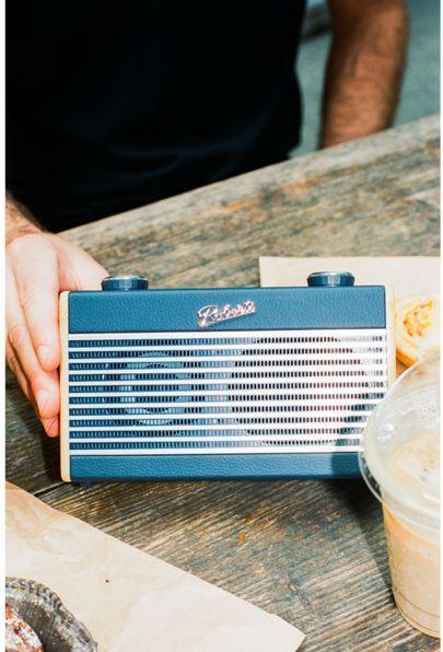 Actual product image Roberts Rambler Uno (DAB+, FM, Bluetooth)
