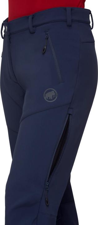 Actual product image Mammut Winter Hiking SO Pants Women (Frequency band 38 (2600 MHz))