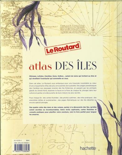 Image du produit Atlas des îles