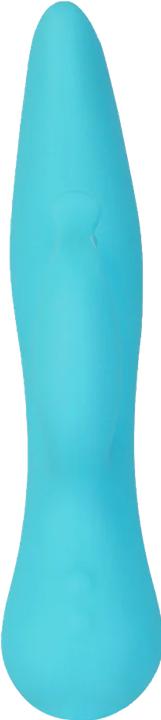 Immagine prodotto Swan Il Cigno Baciante Rotante e Vibrante Blu