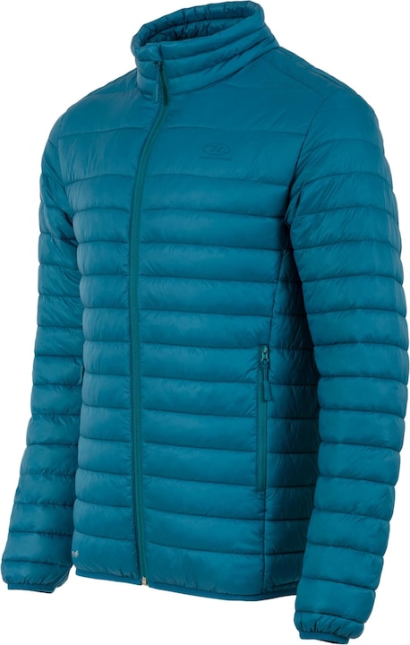 Produktbild Highlander Fara Insulated Jkt Petrol Medium (M)