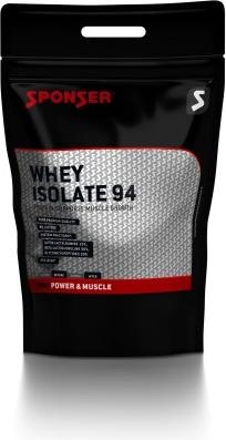 Produktbild Sponser Whey Protein 94 (Schokolade, 1 Stk., 850 g)