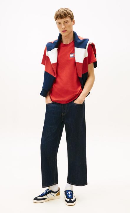 Produktbild Tommy Jeans Tjm Slim Essential Flag Tee Ext (XL)