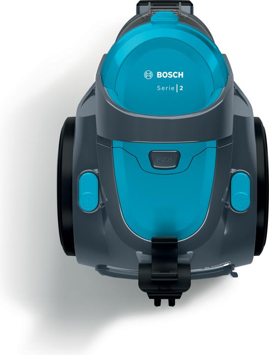 Image du produit Bosch Hausgeräte Aspirateur sans sac BGS05A221 gris pierre
