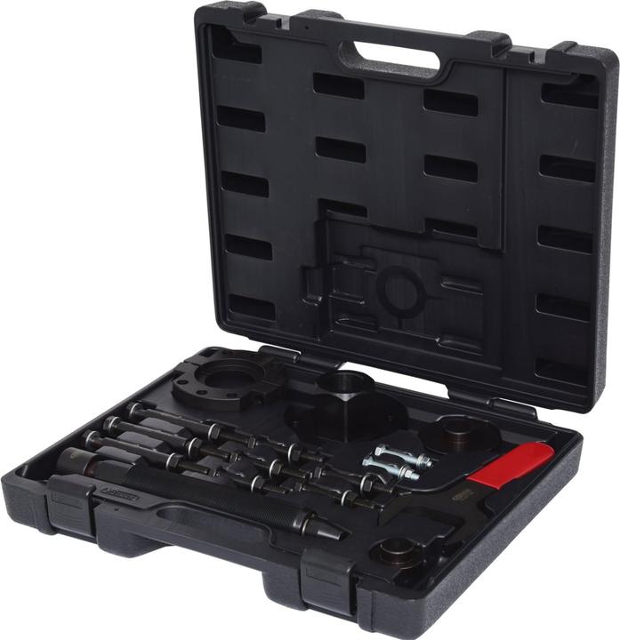 Immagine prodotto KS Tools Set di attrezzi per cuscinetti ruota per Ford Transit, 17 pezzi.