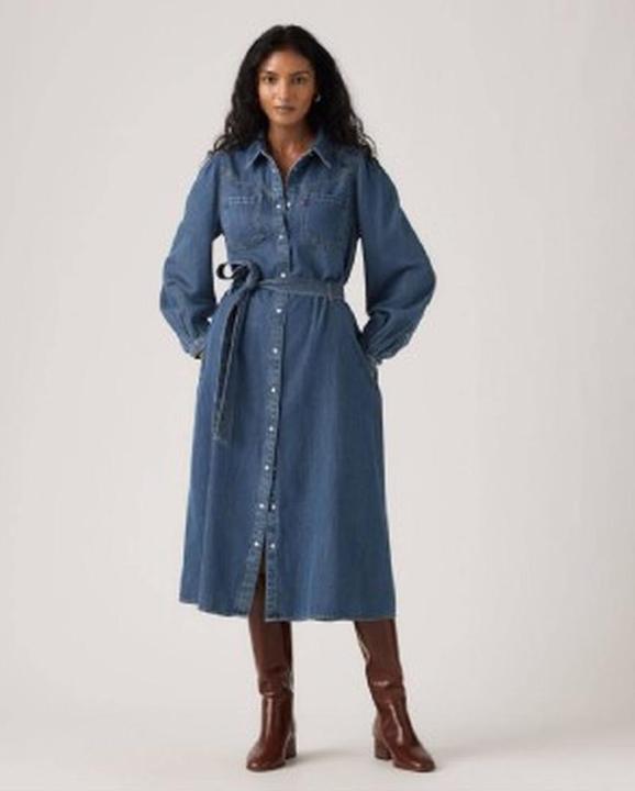 Produktbild Levis Journey Ls Maxi Kleid (M)