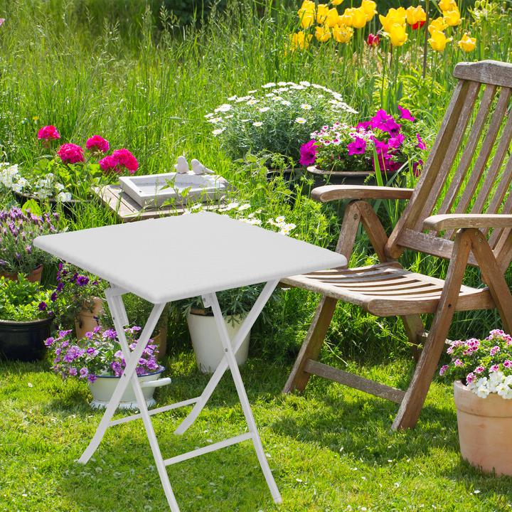 Image du produit Relaxdays Gartentisch (61.50 cm)