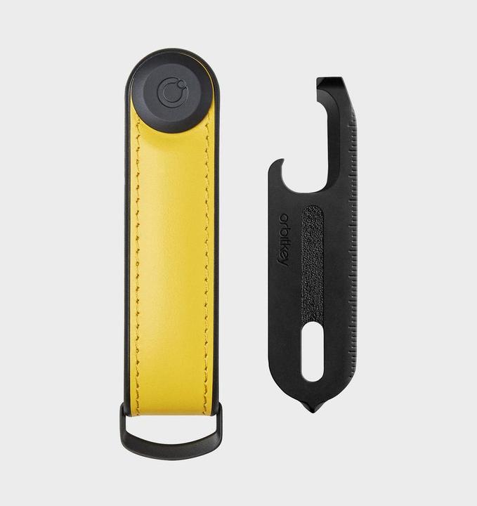 Produktbild Orbitkey Key Organiser Hybrid Leather Multi-Tool v2 Set