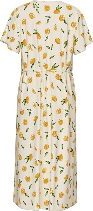 Produktbild Pieces PCNYA Print Midikleid (XS)