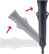 Produktbild RAM Mounts RAM Tough-Tube W/ Short Post