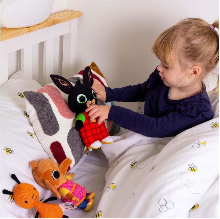 Actual product image Bing Flop and Sula plush 3-pack (7 cm)