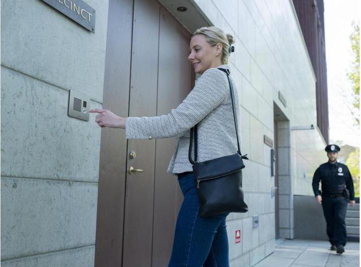 Actual product image Axis I7010-VE