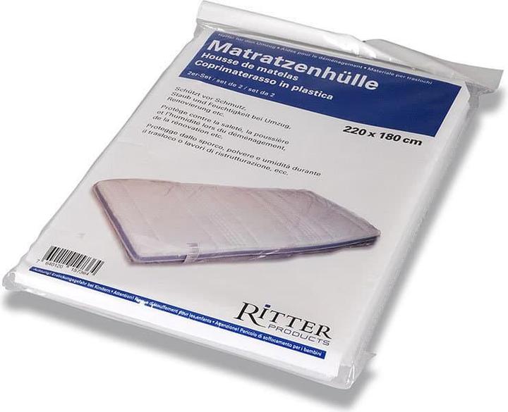 Ritter Matratzenhülle (2 Stück)