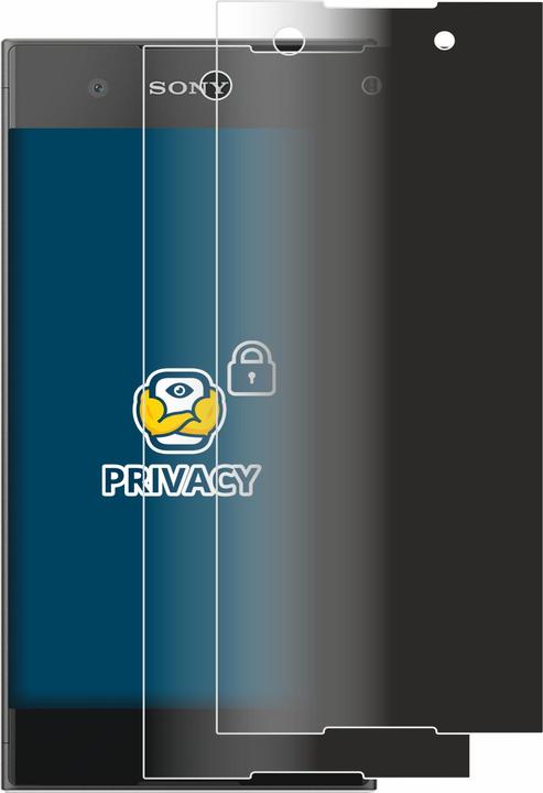 Immagine prodotto BROTECT Pellicola Privacy (2 pz., Sony Xperia XA1)