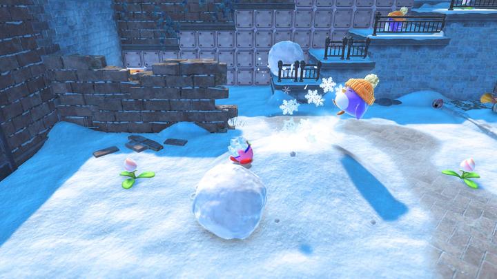 Produktbild Nintendo Kirby und das vergessene Land (Switch, DE, FR, IT)