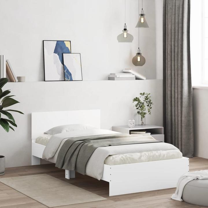 Image du produit vidaXL Bettgestell (100 x 200 cm)