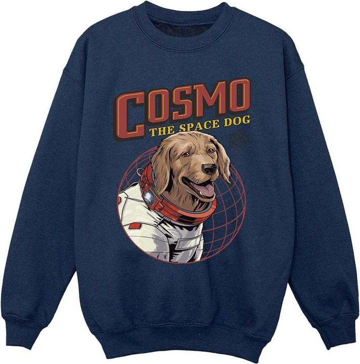 Produktbild Guardians Of The Galaxy Volume 3 Sweatshirt Jungen (116)