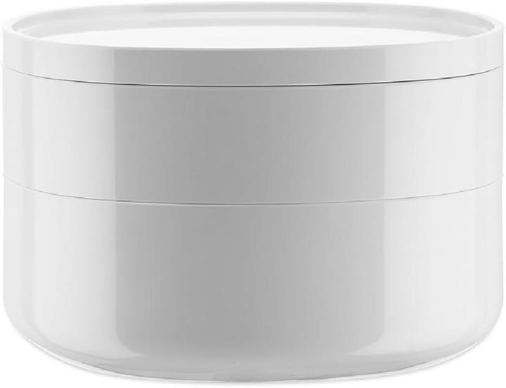 Alessi Birillo container for the bathroom